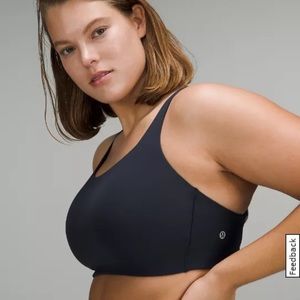 Lululemon energy bra